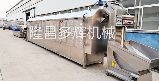 炒貨機(jī)選隆昌，多功能節(jié)能環(huán)保炒貨機(jī)，電磁加熱，智能控溫